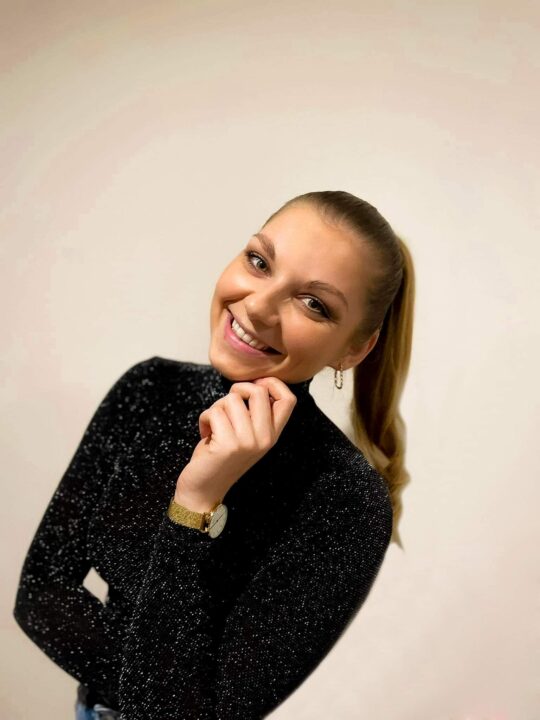 Gabriela Haręzga